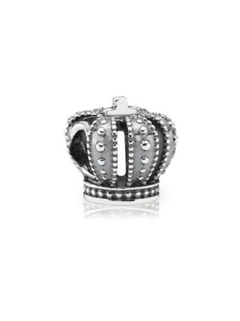 Pandora Sterling Silver Royal Regal Crown Charm